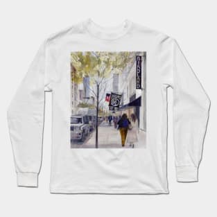 Birdland Long Sleeve T-Shirt